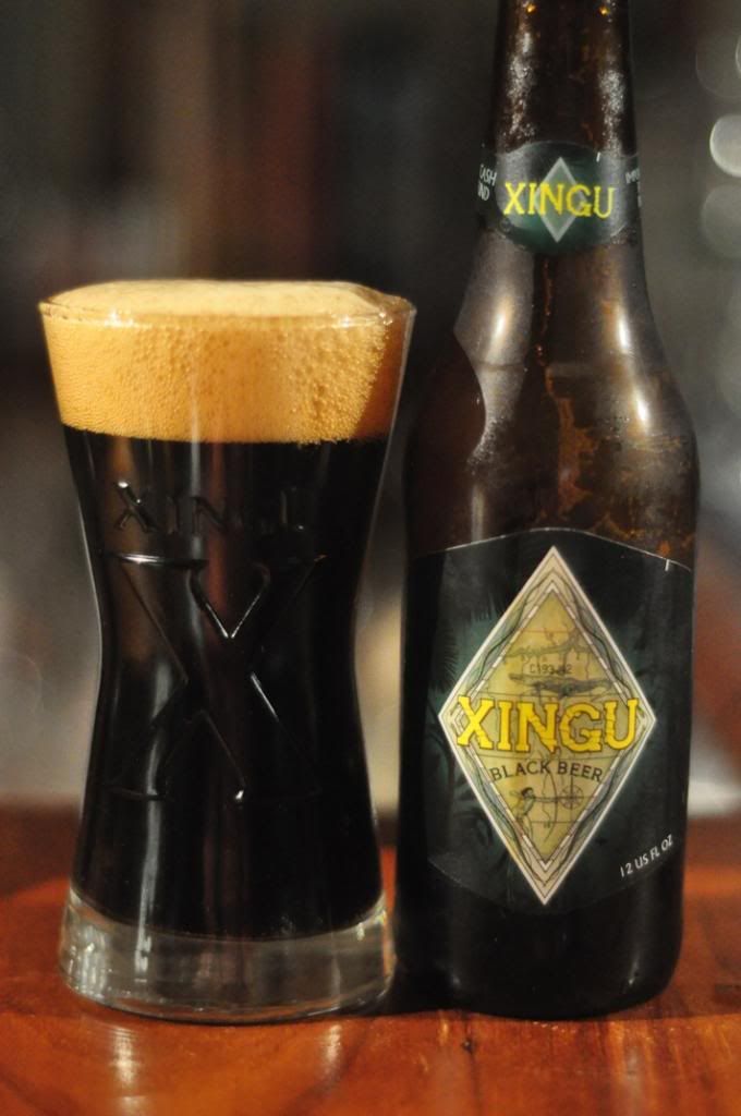 REVIEW XINGU Beer O'Clock Australia